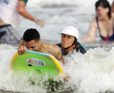  VERÃO MAIOR BODYBOARDING PCD