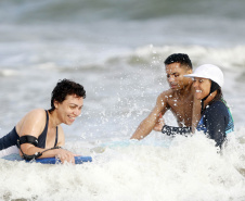  VERÃO MAIOR BODYBOARDING PCD