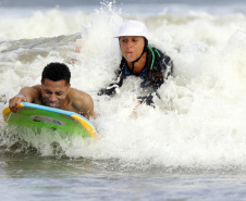  VERÃO MAIOR BODYBOARDING PCD