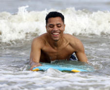  VERÃO MAIOR BODYBOARDING PCD