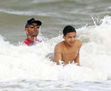  VERÃO MAIOR BODYBOARDING PCD