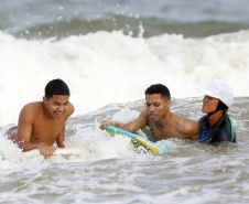  VERÃO MAIOR BODYBOARDING PCD