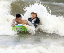  VERÃO MAIOR BODYBOARDING PCD