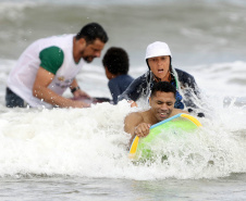  VERÃO MAIOR BODYBOARDING PCD