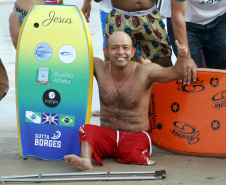  VERÃO MAIOR BODYBOARDING PCD