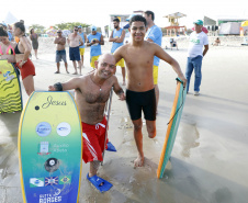  VERÃO MAIOR BODYBOARDING PCD