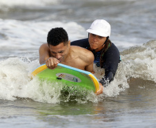  VERÃO MAIOR BODYBOARDING PCD