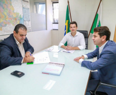Com aporte de R$ 4,7 milhões do Estado, Icaraíma vai revitalizar orla de Porto Camargo