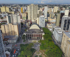 Centro Cultural Teatro Guaíra