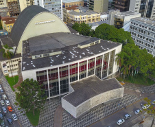 Centro Cultural Teatro Guaíra