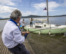  Portos do Paraná concede cessão de área para sede de grupo de escoteiros do mar de Antonina