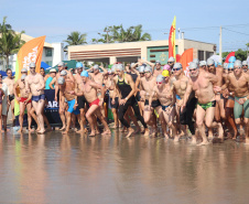 Veranistas podem aproveitar os últimos dias com atividades dos postos fixos do Verão Maior Paraná