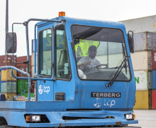 Portuários representam 11,3% da força de trabalho formal em Paranaguá