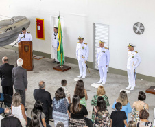 Capitania dos Portos do Paraná troca de comando