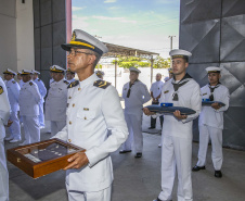 Capitania dos Portos do Paraná troca de comando