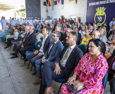 Capitania dos Portos do Paraná troca de comando