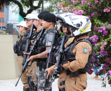 Polícia Militar lança operação contínua de reforço do policiamento no estado