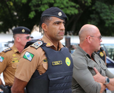 Polícia Militar lança operação contínua de reforço do policiamento no estado