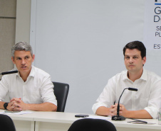 Governo e prefeitos debatem próximos passos do PDUI da Região Metropolitana de Curitiba