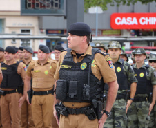 Polícia Militar lança operação contínua de reforço do policiamento no estado