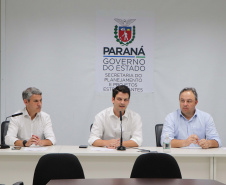 Governo e prefeitos debatem próximos passos do PDUI da Região Metropolitana de Curitiba