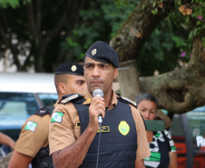 Polícia Militar lança operação contínua de reforço do policiamento no estado