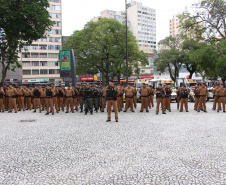 Polícia Militar lança operação contínua de reforço do policiamento no estado