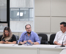 Governo e prefeitos debatem próximos passos do PDUI da Região Metropolitana de Curitiba