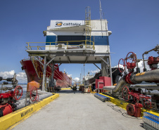 Porto de Paranaguá se prepara para atender demanda crescente do mercado de líquidos