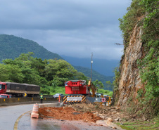 Obras BR-277