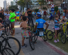 Veranistas podem aproveitar os últimos dias com atividades dos postos fixos do Verão Maior Paraná