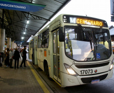 Estado fará licitação inédita para modernizar sistema de transporte metropolitano da Grande Curitiba