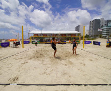 campeonato paranaense de futevolei