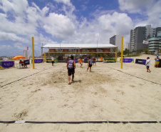 campeonato paranaense de futevolei