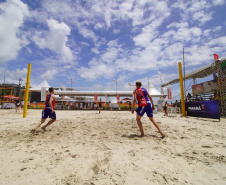 campeonato paranaense de futevolei