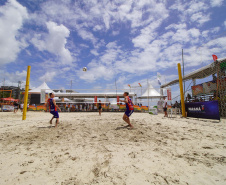 campeonato paranaense de futevolei