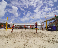 campeonato paranaense de futevolei
