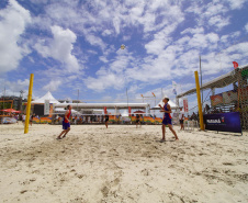 campeonato paranaense de futevolei