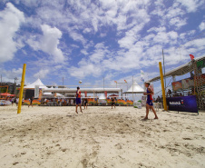 campeonato paranaense de futevolei