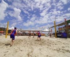 campeonato paranaense de futevolei