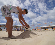 campeonato paranaense de futevolei