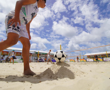 campeonato paranaense de futevolei