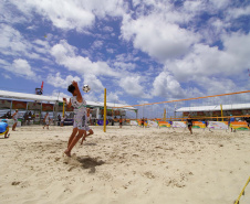 campeonato paranaense de futevolei
