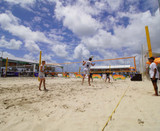 campeonato paranaense de futevolei