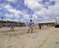 campeonato paranaense de futevolei