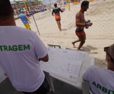 campeonato paranaense de futevolei