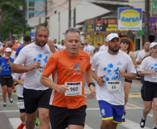 Corrida da Sanepar em Guaratuba reúne 1.200 participantes