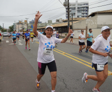 Corrida da Sanepar em Guaratuba reúne 1.200 participantes