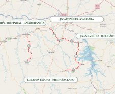 DER convoca empresas para operar provisoriamente linhas intermunicipais no Norte Pioneiro 