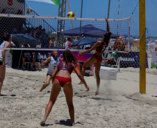 Verão Maior Paraná - Circuito Paranaense de Vôlei de Praia.